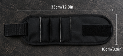 GripMag magnetic wristband colour options