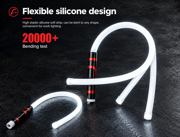 GripMag flexible LED work light