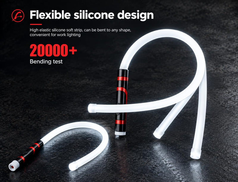 GripMag flexible LED work light